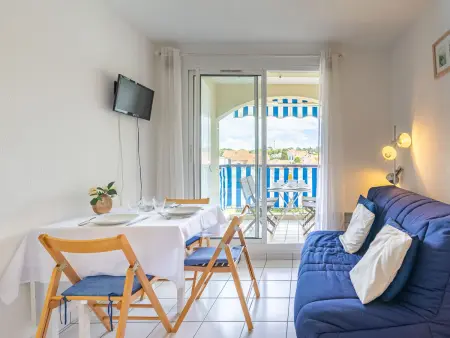 Parc de Pontaillac, Appartement 4 personnes à Vaux Sur Mer - Photo 1