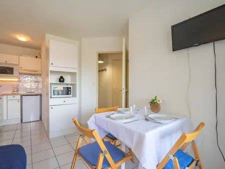 Parc de Pontaillac, Appartement 4 personnes à Vaux Sur Mer - Photo 2