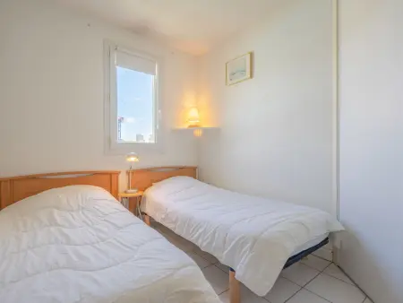 Parc de Pontaillac, Appartement 4 personnes à Vaux Sur Mer - Photo 3