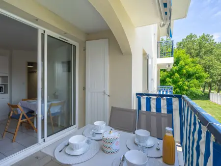 Parc de Pontaillac, Appartement 4 personnes à Vaux Sur Mer - Photo 4