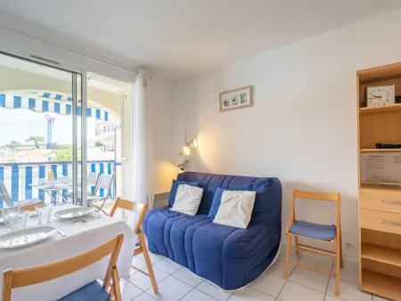 Parc de Pontaillac, Appartement 4 personnes à Vaux Sur Mer - Photo 7
