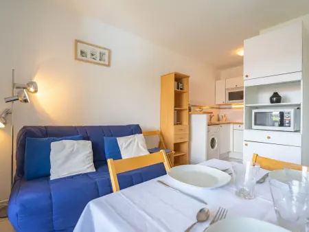 Parc de Pontaillac, Appartement 4 personnes à Vaux Sur Mer - Photo 8