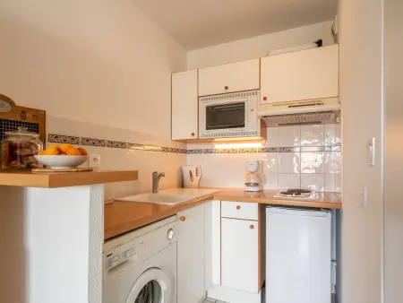 Parc de Pontaillac, Appartement 4 personnes à Vaux Sur Mer - Photo 9
