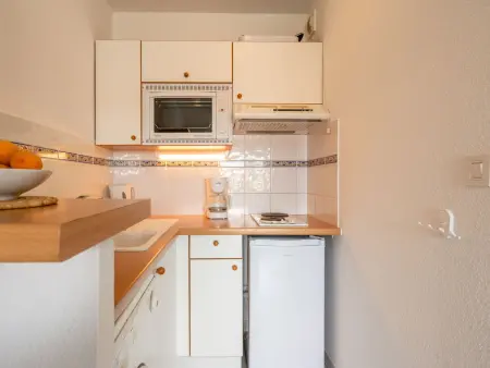 Parc de Pontaillac, Appartement 4 personnes à Vaux Sur Mer - Photo 10