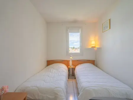 Parc de Pontaillac, Appartement 4 personnes à Vaux Sur Mer - Photo 11