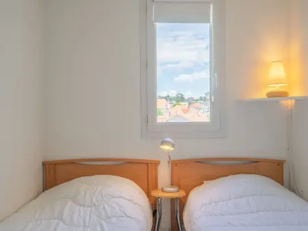 Parc de Pontaillac, Appartement 4 personnes à Vaux Sur Mer - Photo 12
