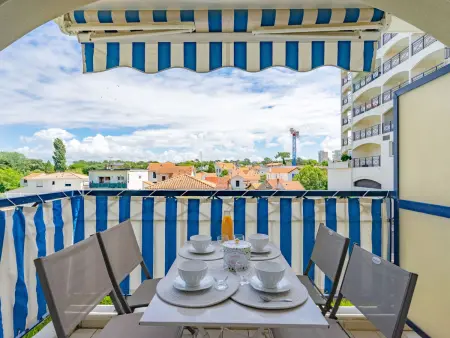 Parc de Pontaillac, Appartement 4 personnes à Vaux Sur Mer - Photo 15