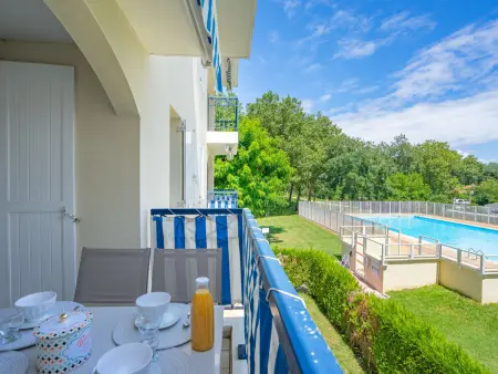 Parc de Pontaillac, Appartement 4 personnes à Vaux Sur Mer - Photo 16
