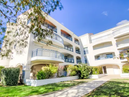 Parc de Pontaillac, Appartement 4 personnes à Vaux Sur Mer - Photo 19
