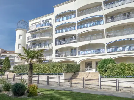 Parc de Pontaillac, Appartement 4 personnes à Vaux Sur Mer - Photo 21