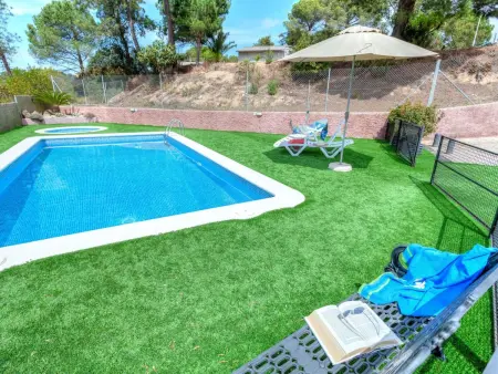 Maison Astral, chaleureuse avec piscine et bassin pour les enfants - Photo 19