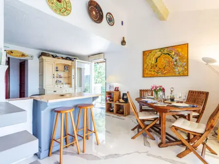 Village de Silhouette, Appartement 4 personnes à Grimaud - Photo 6