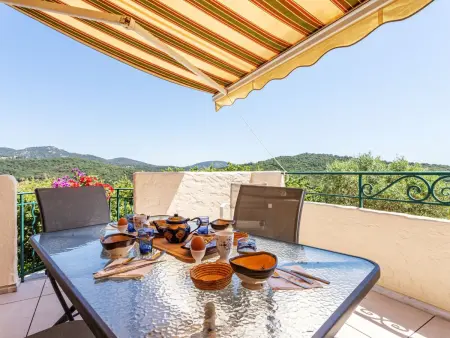 Village de Silhouette, Appartement 4 personnes à Grimaud - Photo 15