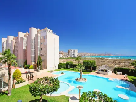 Cabo Mar, Appartement 4 personnes à El Campello Villajoyosa - Photo 12