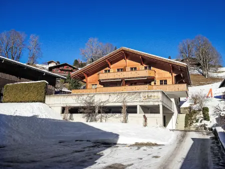 Chalet am Reeti, Appartement 2 personnes à Grindelwald - Photo 1