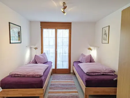 Chalet am Reeti, Appartement 2 personnes à Grindelwald - Photo 4