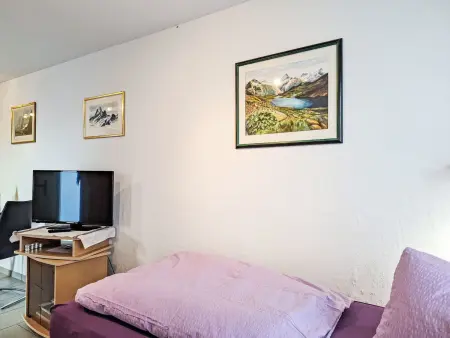 Chalet am Reeti, Appartement 2 personnes à Grindelwald - Photo 12