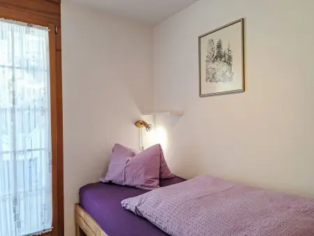 Chalet am Reeti, Appartement 2 personnes à Grindelwald - Photo 13