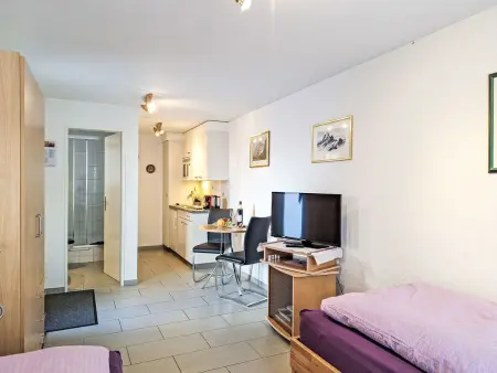 Chalet am Reeti, Appartement 2 personnes à Grindelwald - Photo 14