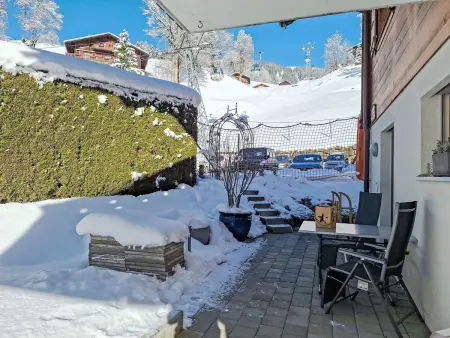 Chalet am Reeti, Appartement 2 personnes à Grindelwald - Photo 19