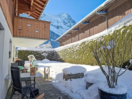 Chalet am Reeti, Appartement 2 personnes à Grindelwald - Photo 21