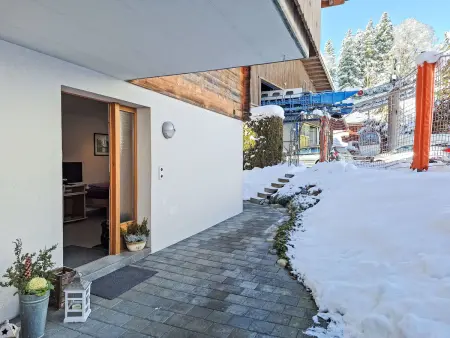 Chalet am Reeti, Appartement 2 personnes à Grindelwald - Photo 23