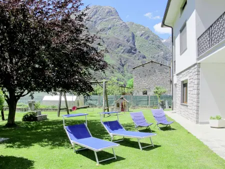 Serena (LMZ180), Appartement 5 personnes à Lago di Mezzola - Photo 25