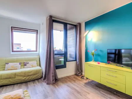 Les Marinas, Appartement 2 personnes à Deauville Trouville - Photo 2