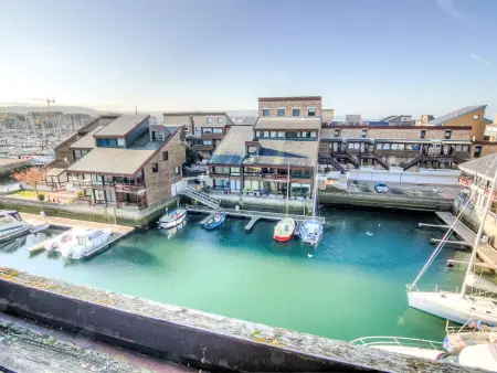 Les Marinas, Appartement 2 personnes à Deauville Trouville - Photo 4