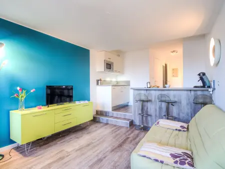 Les Marinas, Appartement 2 personnes à Deauville Trouville - Photo 5
