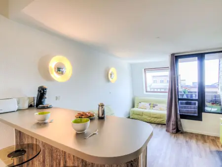 Les Marinas, Appartement 2 personnes à Deauville Trouville - Photo 6