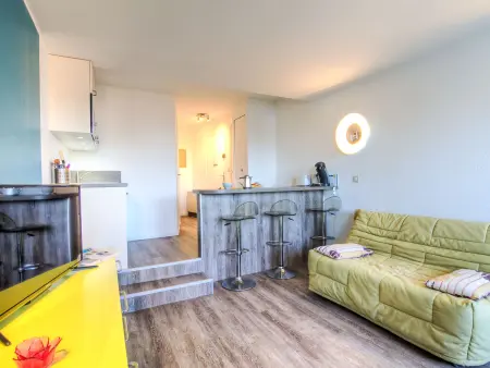 Les Marinas, Appartement 2 personnes à Deauville Trouville - Photo 7