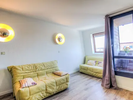 Les Marinas, Appartement 2 personnes à Deauville Trouville - Photo 8