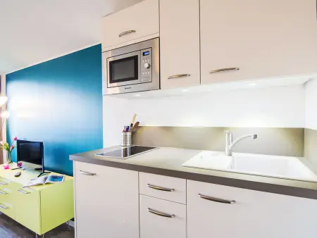 Les Marinas, Appartement 2 personnes à Deauville Trouville - Photo 10