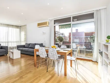 Sants-Les Corts Galileu, Appartement 4 personnes à Barcelone - Photo 5