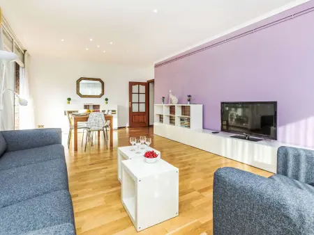 Sants-Les Corts Galileu, Appartement 4 personnes à Barcelone - Photo 7