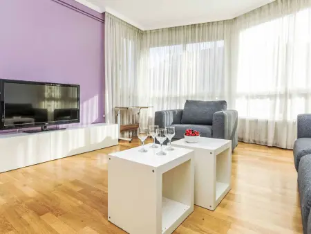 Sants-Les Corts Galileu, Appartement 4 personnes à Barcelone - Photo 8