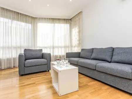 Sants-Les Corts Galileu, Appartement 4 personnes à Barcelone - Photo 9