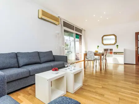 Sants-Les Corts Galileu, Appartement 4 personnes à Barcelone - Photo 10
