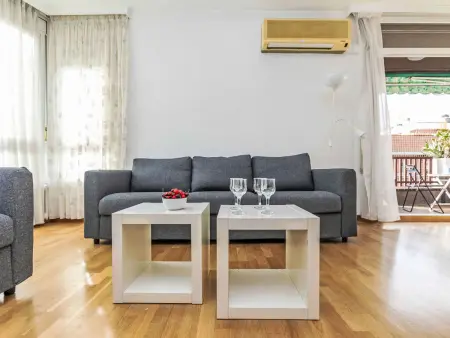 Sants-Les Corts Galileu, Appartement 4 personnes à Barcelone - Photo 11