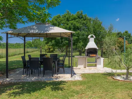 Villa Renzo, Maison 12 personnes à Buje Plovanija - Photo 4