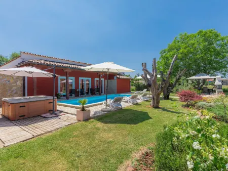 Villa Renzo, Maison 12 personnes à Buje Plovanija - Photo 7
