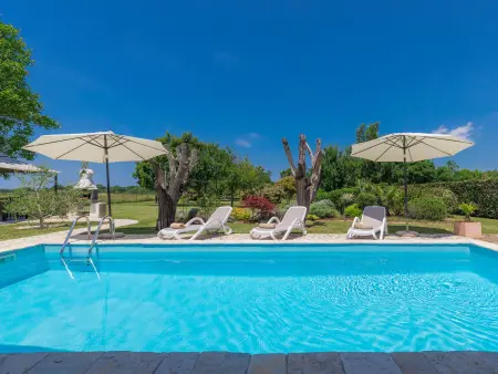 Villa Renzo, Maison 12 personnes à Buje Plovanija - Photo 8