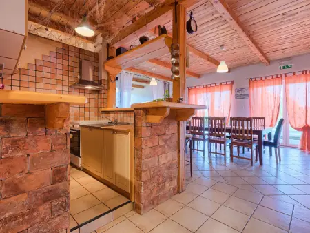 Villa Renzo, Maison 12 personnes à Buje Plovanija - Photo 11