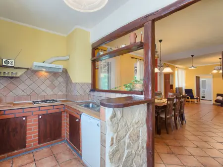 Villa Renzo, Maison 12 personnes à Buje Plovanija - Photo 14