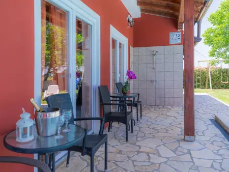 Villa Renzo, Maison 12 personnes à Buje Plovanija - Photo 15