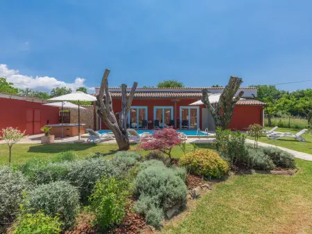 Villa Renzo, Maison 12 personnes à Buje Plovanija - Photo 16