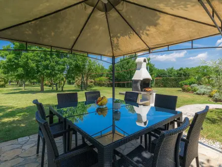 Villa Renzo, Maison 12 personnes à Buje Plovanija - Photo 18
