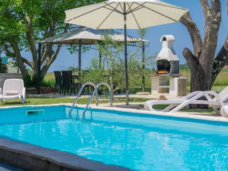 Villa Renzo, Maison 12 personnes à Buje Plovanija - Photo 19