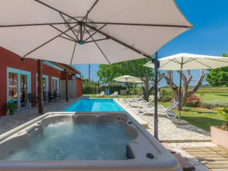 Villa Renzo, Maison 12 personnes à Buje Plovanija - Photo 20